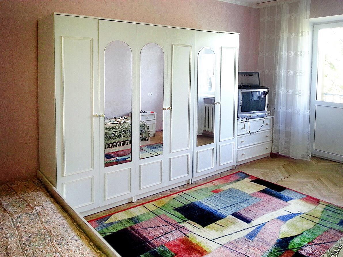 Однокомнатная Квартира На Улице Попудренко キエフ エクステリア 写真