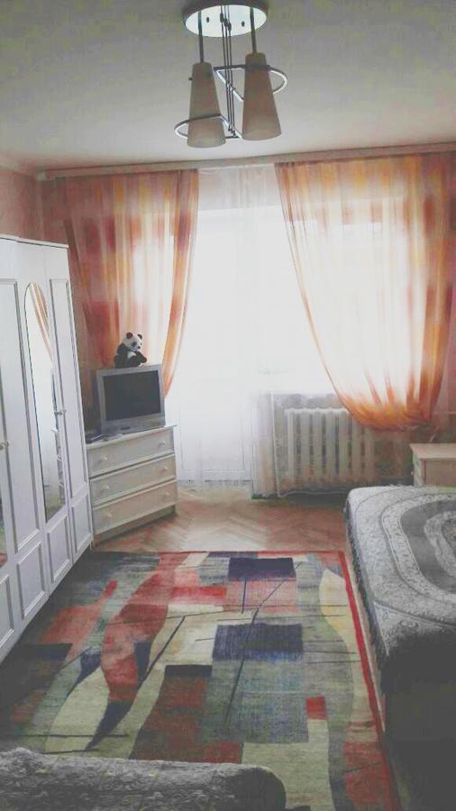 Однокомнатная Квартира На Улице Попудренко キエフ エクステリア 写真